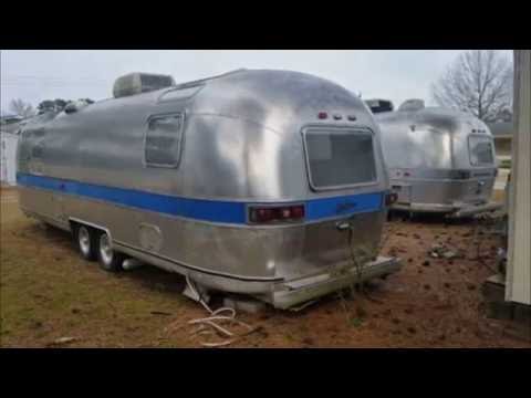 1974 Airstream Excella