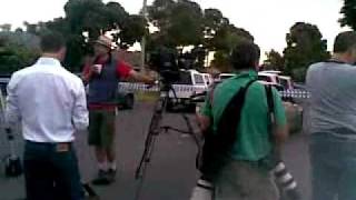 Sadistic Channel 9 News Crew