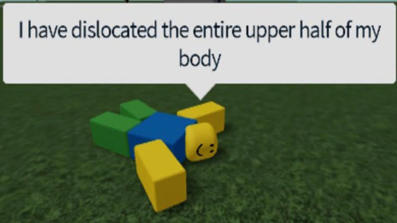 Extremely Cursed Roblox Mêmes – Top 10 Best Cursed Roblox Memes – XZRWF