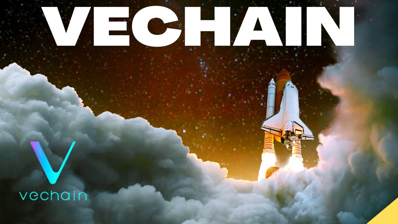 VeChain Lands ANOTHER Partnership!