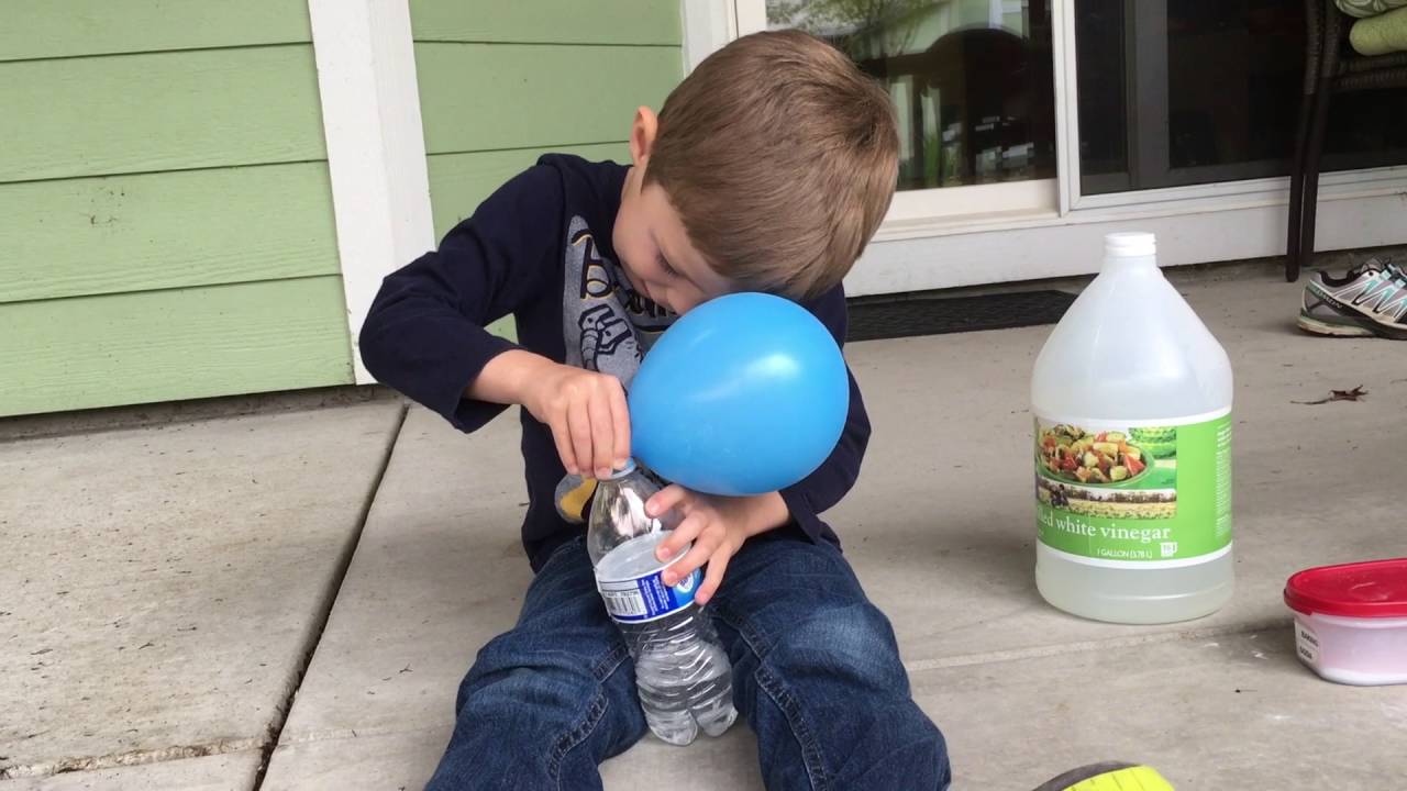 CO2 Balloons YouTube