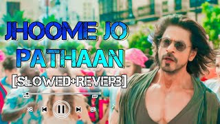 Jhoome Jo Pathaan Song | Pathaan Song | Jhoome Jo Pathaan Lo-fi Song| Shah Rukh Khan, Deepika| Lo-fi Resimi