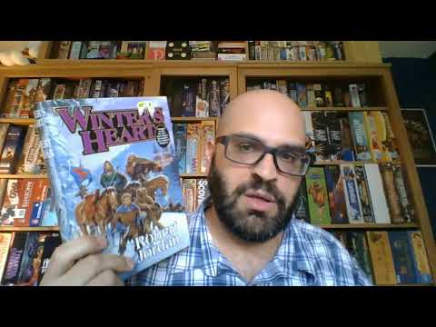 Repeat Book Review 32 Winters Heart Wheel Of Time 9 - 