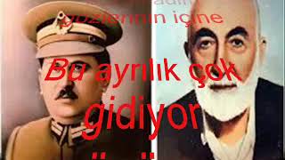 ciğerlerim köz köz olmuş sarılmaz ® şeyh osman nuri bağdadi hz leri ® ilahi ler  video lar  def