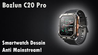 Smartwatch Tampilan Rugged 400ribuan, Bozlun C20 Pro screenshot 1