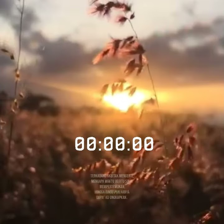Story Wa Terbaru Senja - Demi Kowe PENDHOZA