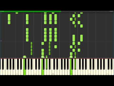 【耳コピ】けやき坂46/キレイになりたい【ピアノ音アレンジ】