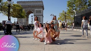 Download Lagu [KPOP IN PUBLIC PARIS] Red Velvet (레드벨벳) - 음파음파 (Umpah Umpah) Dance Cover
