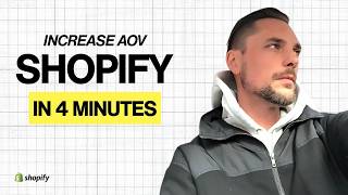 Don't Leave Money on the Table | Increase Your Shopify AOV in 4 Minutes screenshot 1