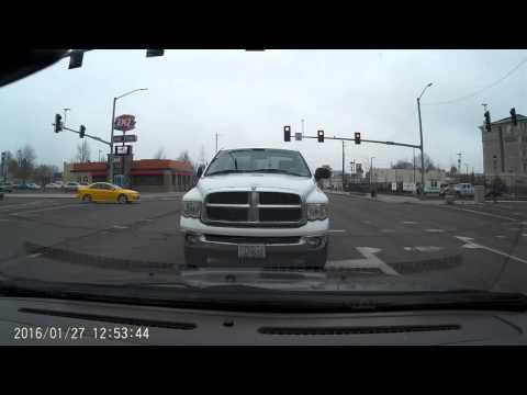 That's my turn lane now!