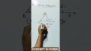 CLASS -7 RD SHARMA MATHS CHAPTER -15 PROPERTIES OF TRIANGLE COMPETITIVE QUESTION CBSE ICSE BSEB SSC