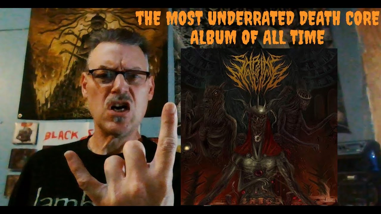 SHRINE OF MALICE - SHEOL/A Death Core Perspective - YouTube