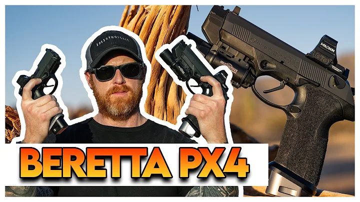 The NEW Beretta PX4 Storm - Langdon Tactical