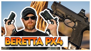 The NEW Beretta PX4 Storm - Langdon Tactical