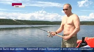 Новости (Первый канал, 27.07.2013) Выпуск в 18:00
