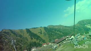 Алматы _ горный курорт Чимбулак