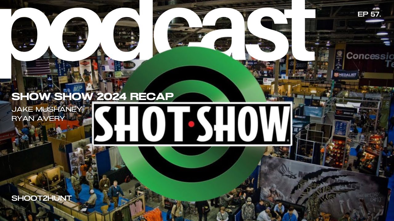 57. Shot Show 2024 Recap - YouTube