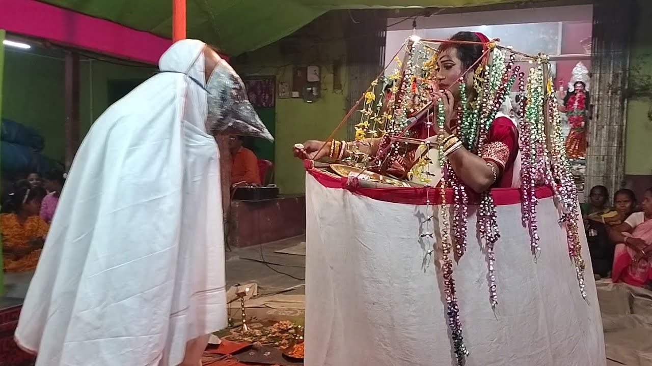 সত্যি বেহুলার শ্বেত কাকা ঘাট খন্ড Jai maa Manasa Jatra Pala gaan new video song Malda West Bengal