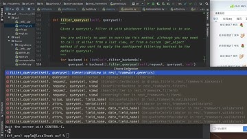 Python Django基础+实战：16.3 重写商品展示