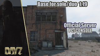 DayZ: Best Base For Solo/Duo (5 Gates)