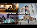 Melbourne Christmas VLOG 🎄 - Best things to do in Melbourne