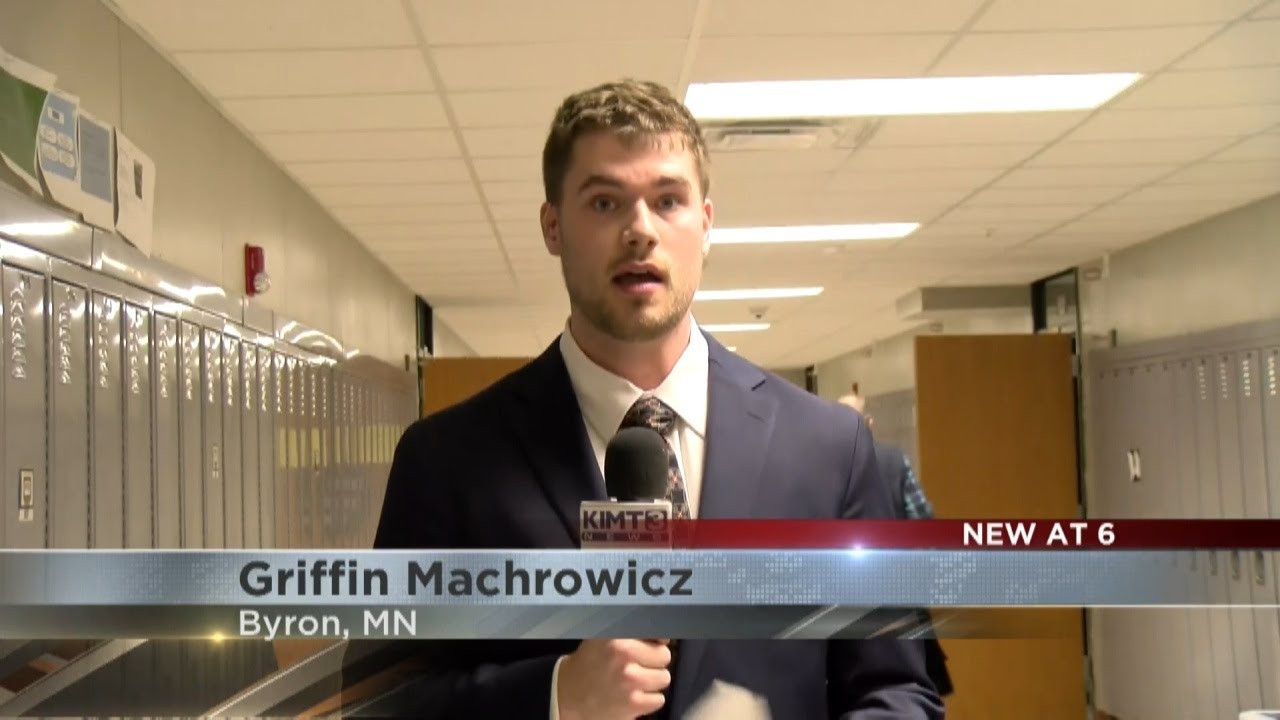 Minnesota Caucuses are Underway, Griffin Machrowicz Reports