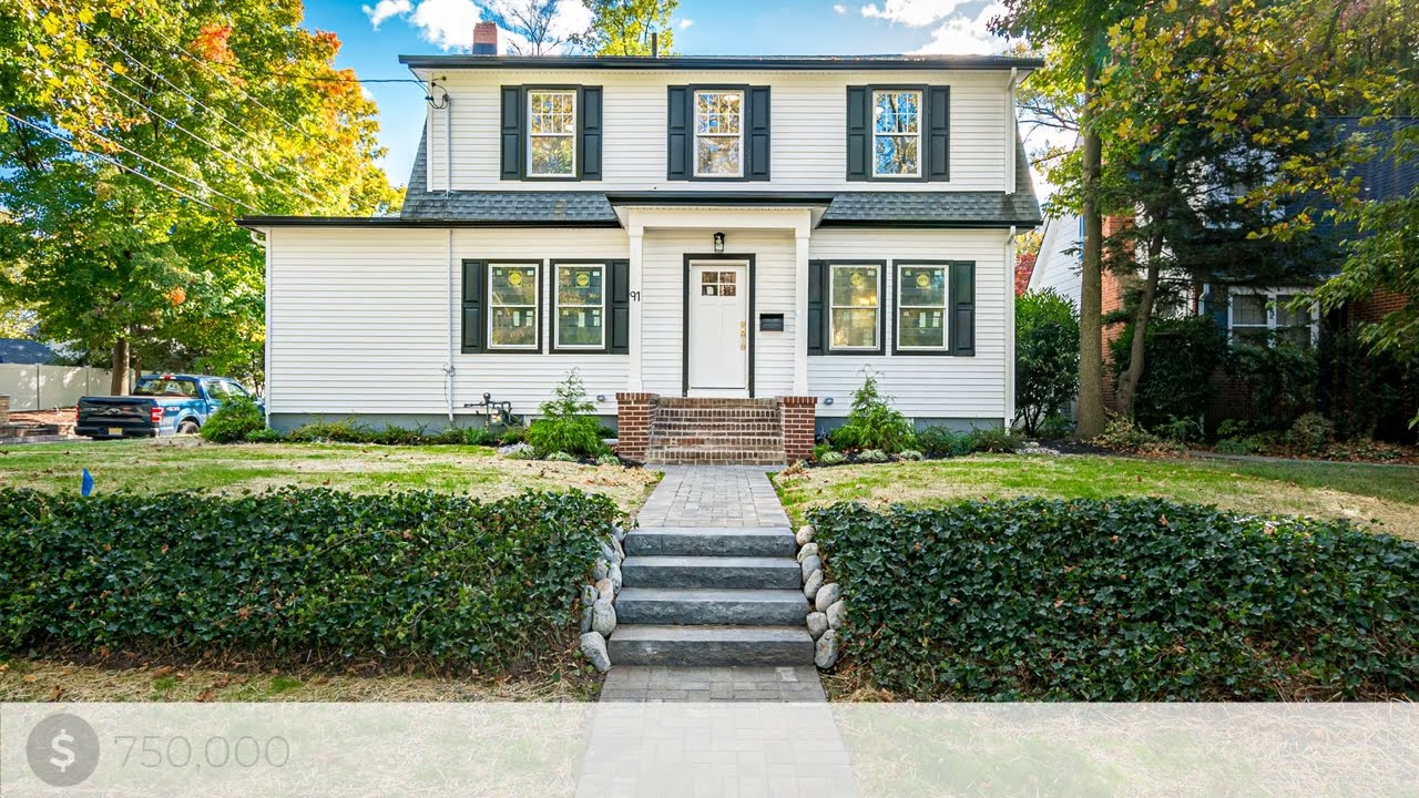 Homes in Metuchen NJ: 91 Amboy Ave, Metuchen NJ