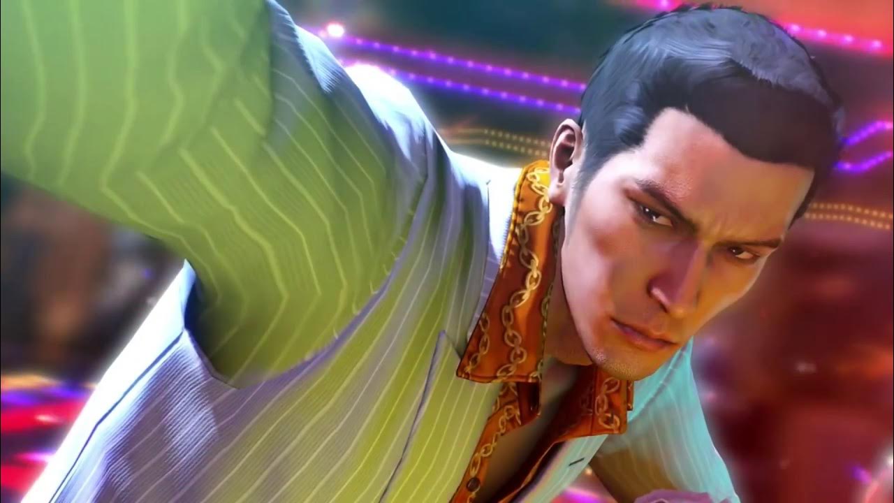 Yakuza 0 Friday Night YouTube