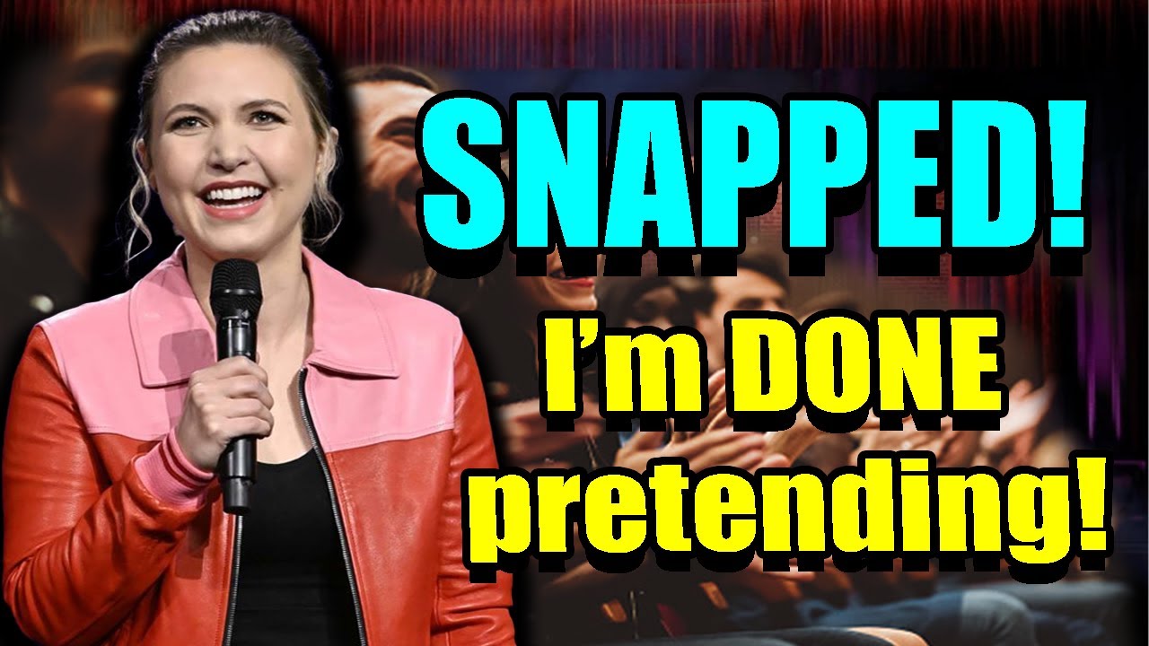 Taylor Tomlinson Finally Snaps About Growing Up Too Fast