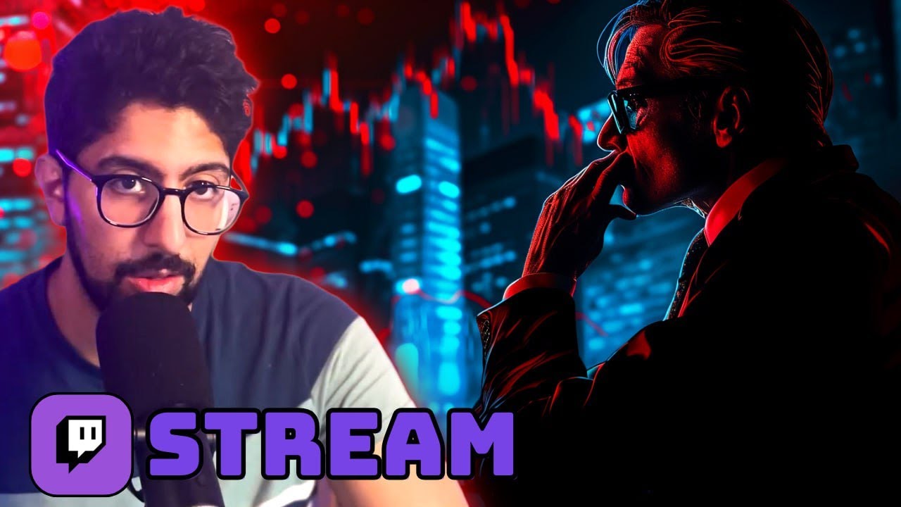 علاش ما خاصكش دير التداول 🔴🔴🔴