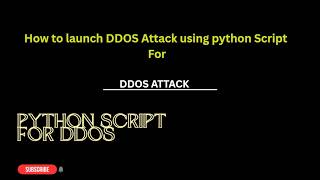 How Hackers Shut Down Websites in Seconds (DDoS Explained)
