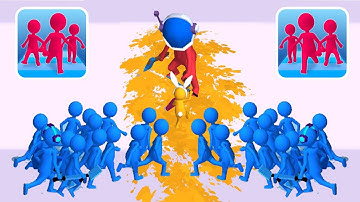 Join Clash 3D - Gameplay Walkthrough Part 136 (iOS & Android)