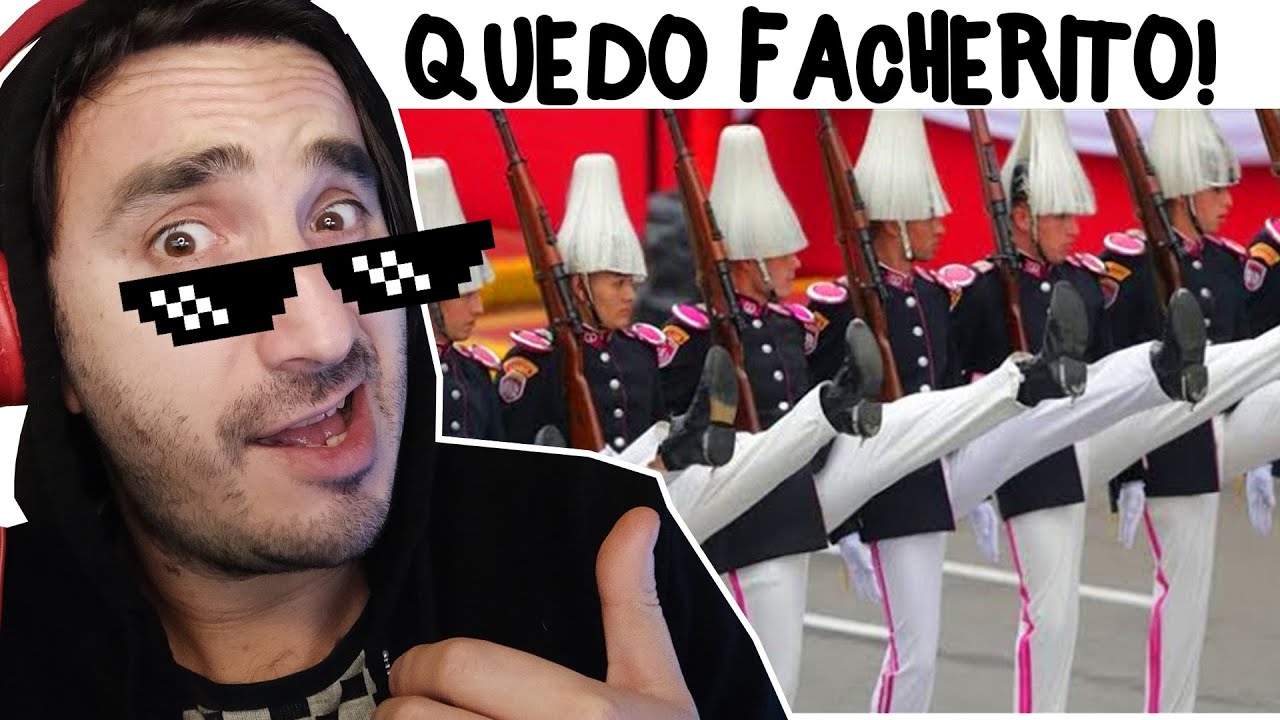 PARADA militar de Bolivia. Argentino DA SU OPINION!