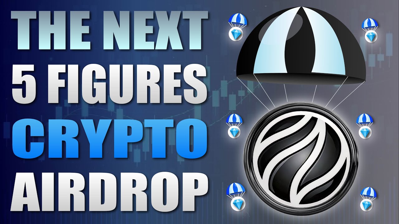💥 The Next 5 Figures Crypto Airdrop To Do Now 💥