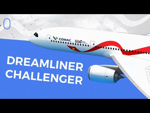 Russia And China&rsquo;s 787 Dreamliner Competitor The CR929 To Begin Production This Year