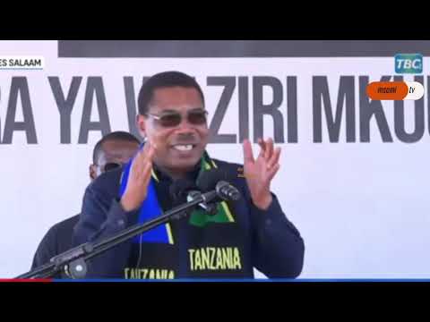 PM MWIGULU AGUSIA VIFO VYA ASKARI NA WATU WASIOJUA KISWAHILI KWENYE VURUGU ZA OCTOBA 29