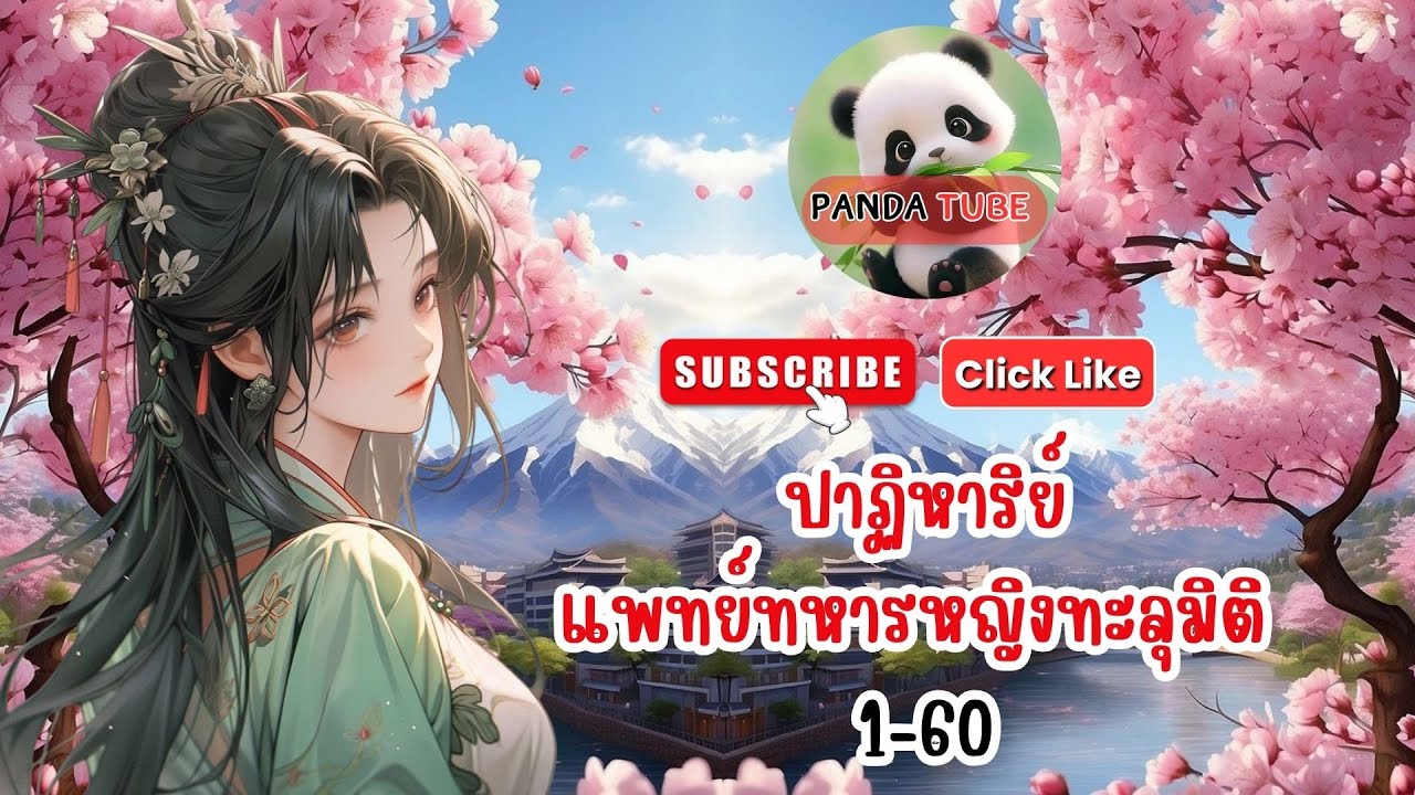 ปาฏิหาริย์แพทย์ทหารหญิงทะลุมิติ ตอนที่ 1-60