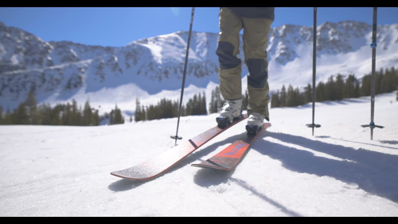 Liberty Skis - Evolv Series  4