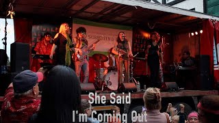 She Said - I&#39;m Coming Out | Skibbereen Arts Festival (2017)