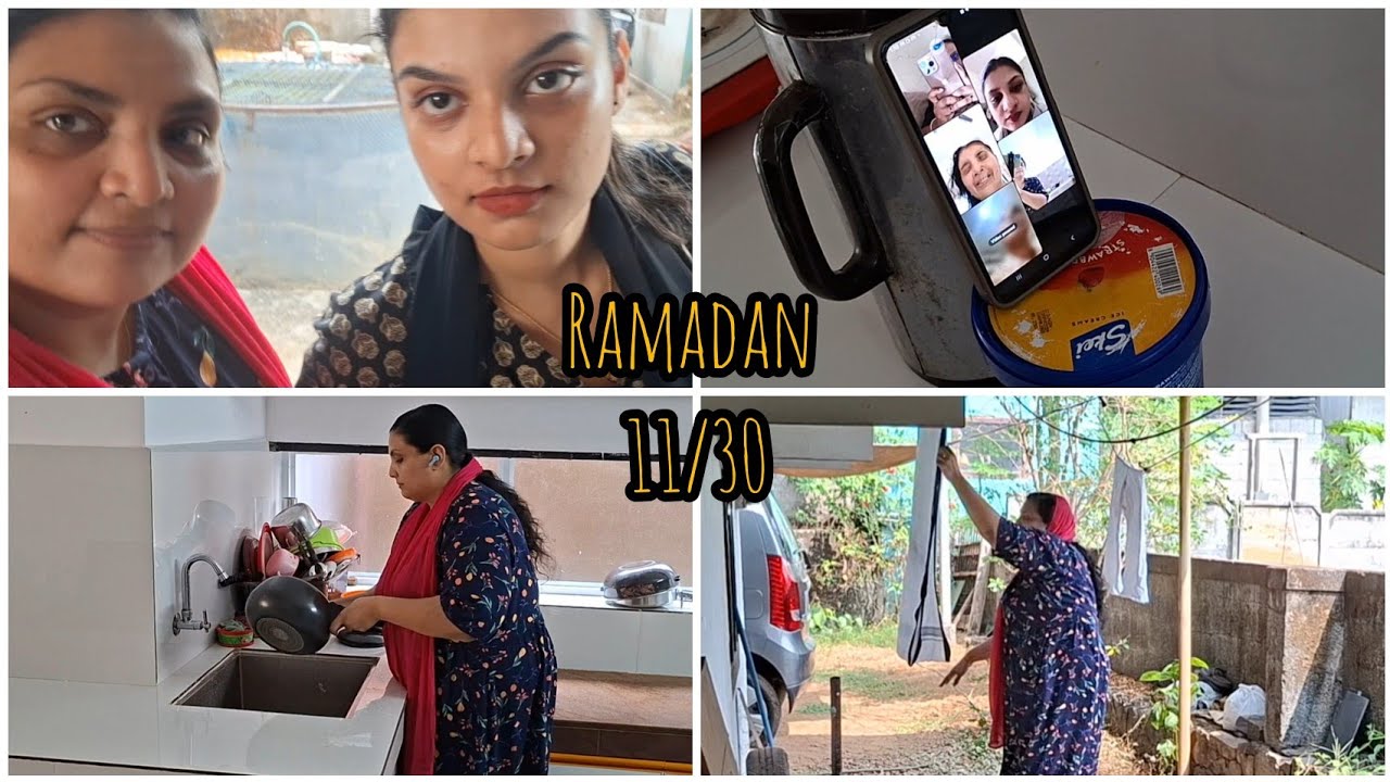 ഒരു മാറ്റം ആരാ ഇഷ്ടപ്പെടാത്തത്😃😃@ShruhisageerKaratt #youtubevideo #ramadan #familyvlog #dailyvlog 