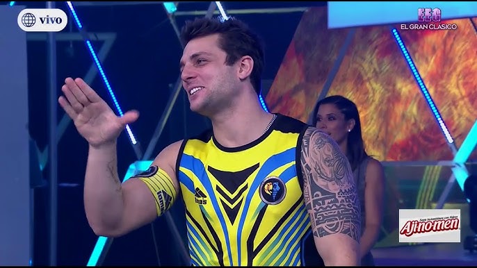 Descubre cuál es el mejor look de Patricio Parodi según los guerreros - 5/8 - YouTube