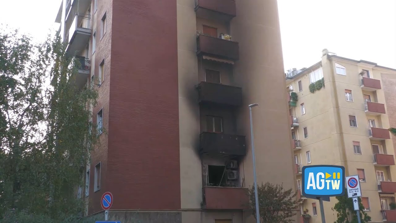 Incendio a Cornaredo, le testimonianze dei vicini: «Abbiamo provato ad aiutare, una tragedia»
