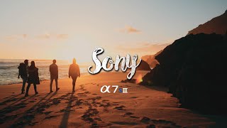 Sony A7S III Adventure film First cinematic 4K footage reveal