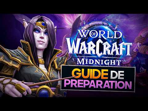 Tips & Tricks Before WoW Midnight