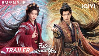 Trailer 1: Fate Chooses You 佳偶天成 | Allen Ren,Rain | iQIYI Malaysia
