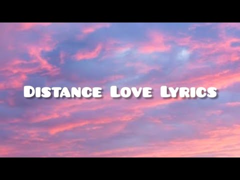 Distance Love Lyrics / Singer: Zehr Vibe #zehrvibe #divyakauri ...