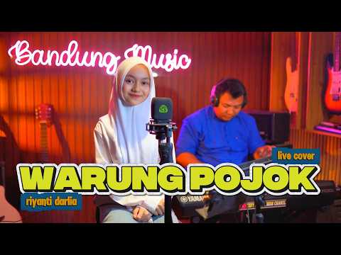 WARUNG POJOK - Riyanti Darllia [ LIVE COVER ]