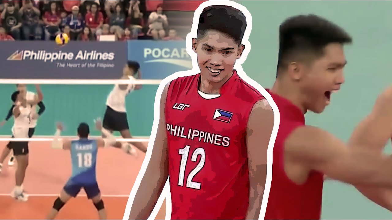 Francis Saura | 2019 Southeast Asian Games Highlights