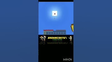 I am Iron Man COMMAND BLOCK BUILD #shorts #minecraftshorts