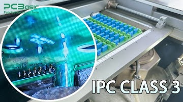 The Gold Standard of Soldering: IPC Class 3 with Ersa Technology